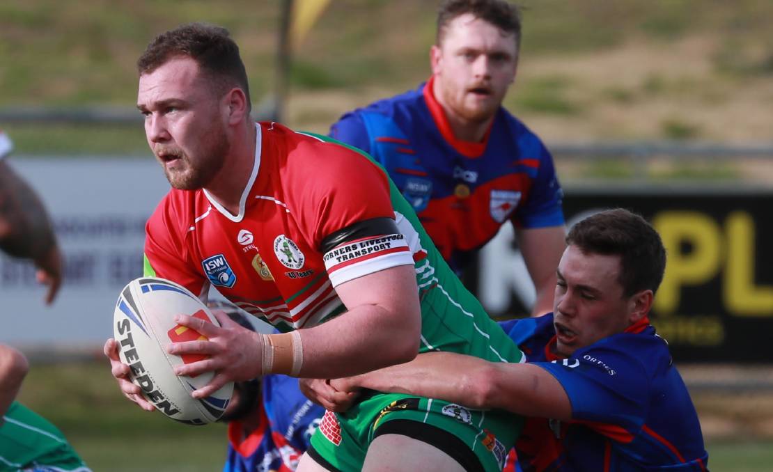 Wagga Brothers Rugby League – Building a bettor future
